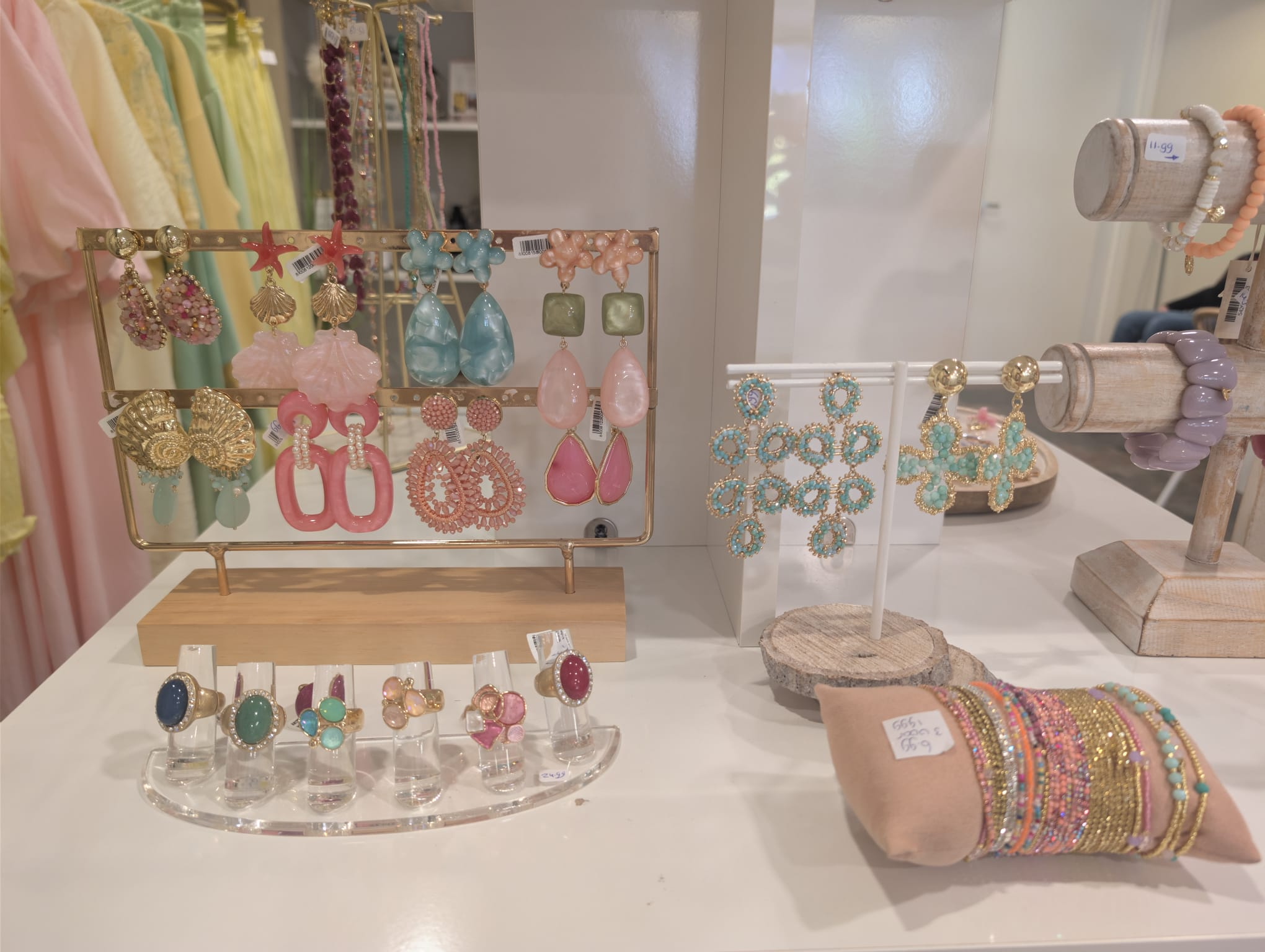 Sieraden collectie