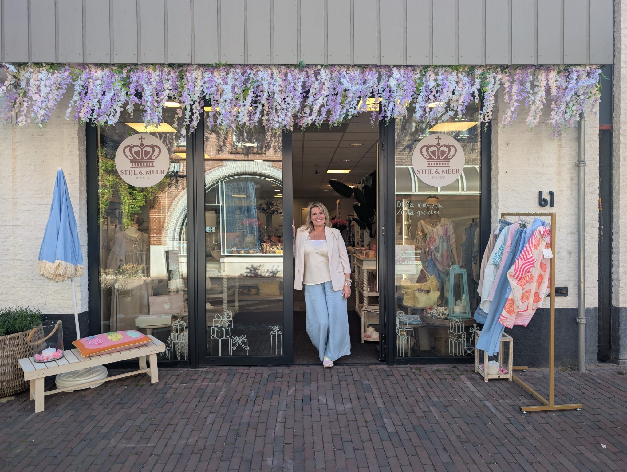 Stijl & Meer by Linda winkelpui in Aalsmeer
